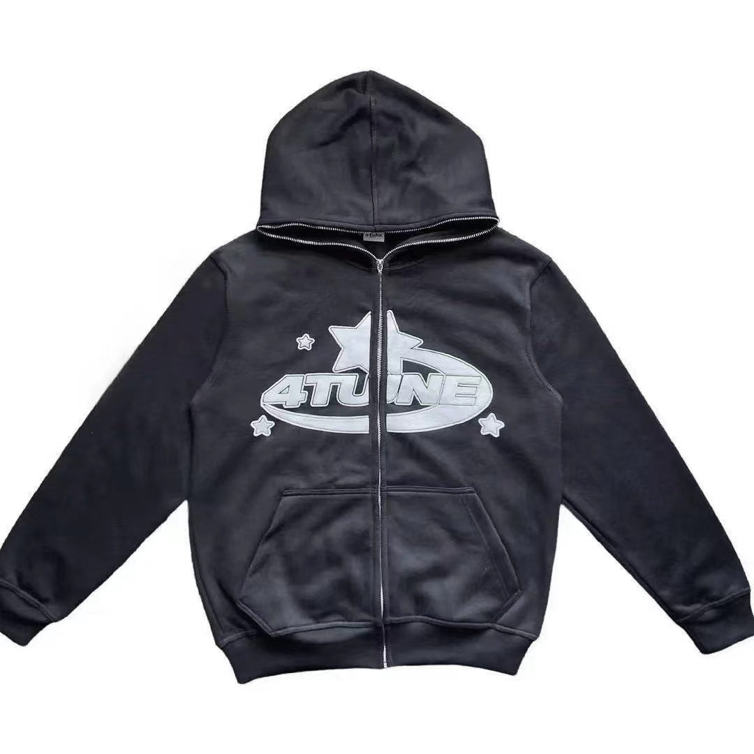 Trendy 4tune Zip-Up