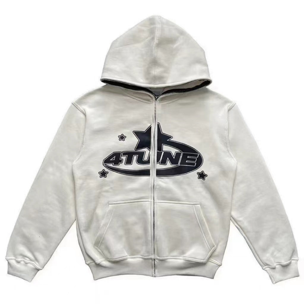 Trendy 4tune Zip-Up