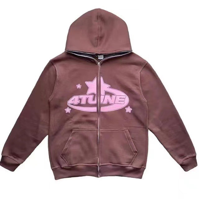 Trendy 4tune Zip-Up