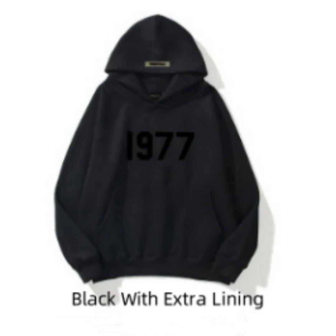 1977 Street Hoodie