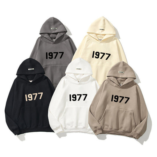 1977 Street Hoodie